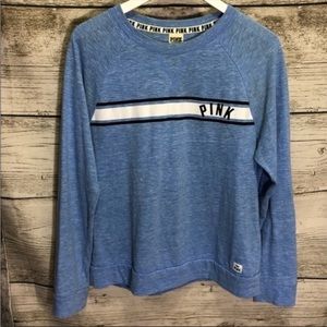 Women’s PINK long sleeved shirt